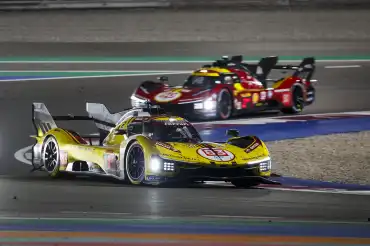 Conflicto en Medio Oriente pospone los 1812km de Qatar del WEC 2026