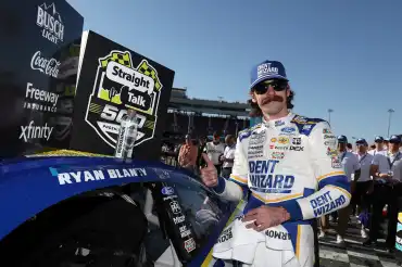Blaney gana en Phoenix y Penske se lleva NASCAR e IndyCar en el mismo fin de semana