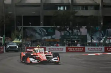 IndyCar probará clasificación individual en el Fast Six del GP de Arlington