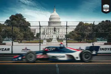 Así será el circuito de la Freedom 250 en el National Mall