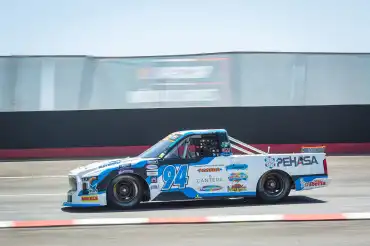 Everardo Fonseca gana en el arranque de Trucks México Series 2026