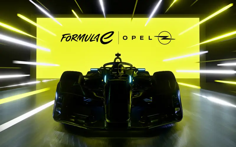 Opel entra a la Formula E con equipo oficial en la era GEN4