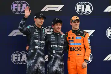 Antonelli sale primero en Japón y llega a dos poles en Formula 1