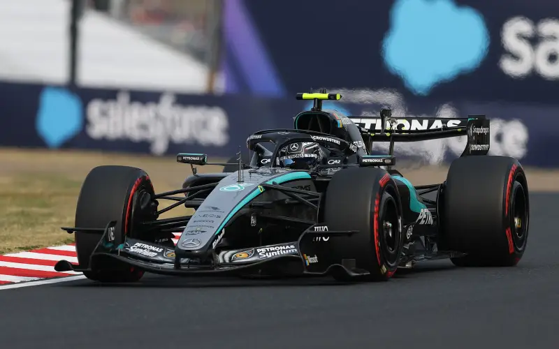 Antonelli es nuevo líder de Formula 1 con dos victorias seguidas