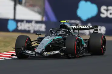 Antonelli es nuevo líder de Formula 1 con dos victorias seguidas