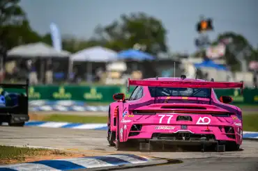 Roxy y el Lamborghini Temerario correrán en GTD el Gran Premio de Long Beach