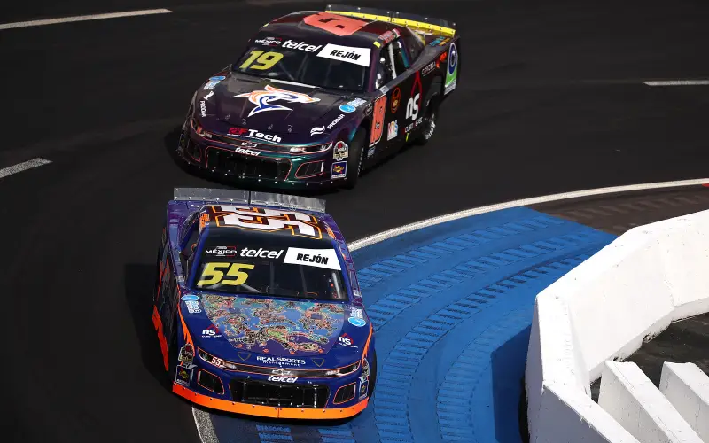 Los boletos para NASCAR México en Tulum sobrepasan los precios de NASCAR Cup