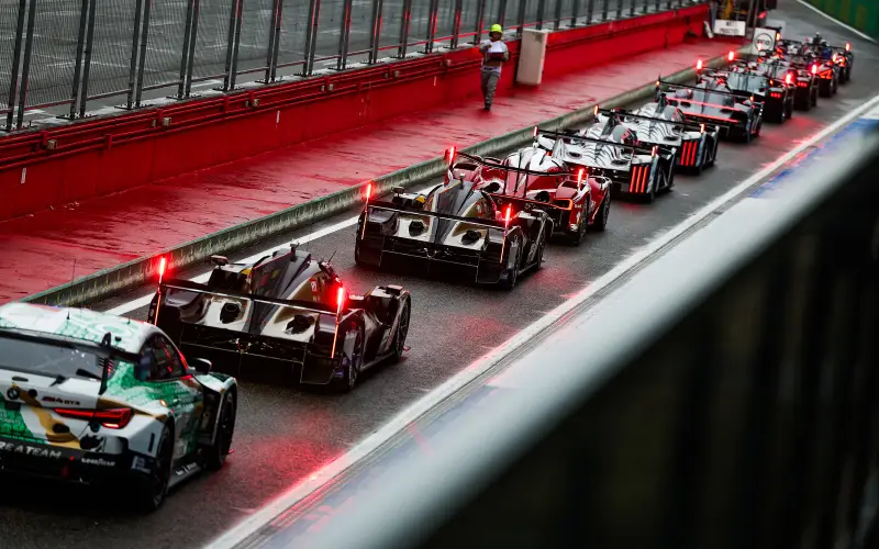 El WEC no publicará las tablas de BoP en 2026