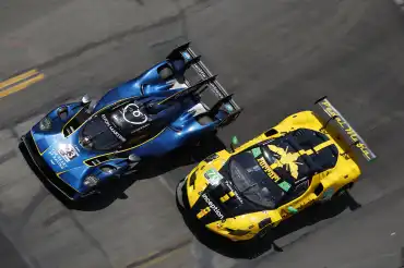 IMSA Long Beach 2026 horarios y dónde ver la carrera en vivo