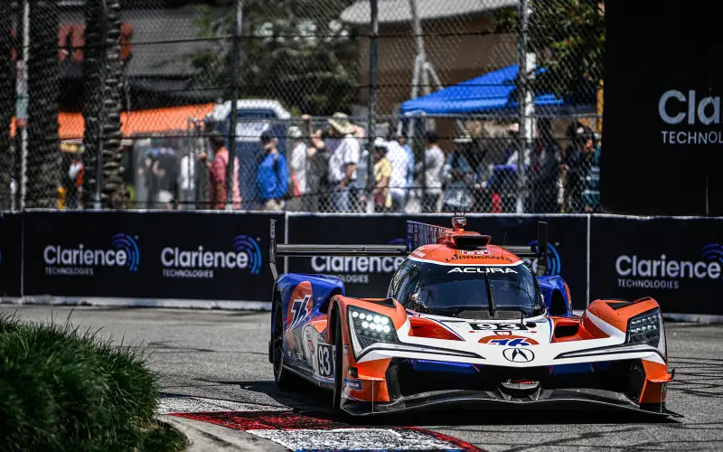 Acura confirma su salida del programa GTP en IMSA al final de 2026