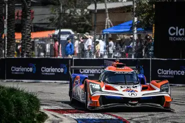 Acura confirma su salida del programa GTP en IMSA al final de 2026