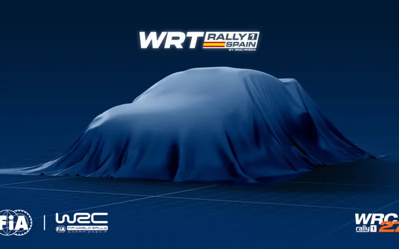 RMC Motorsport se suma como constructor para el WRC 2027