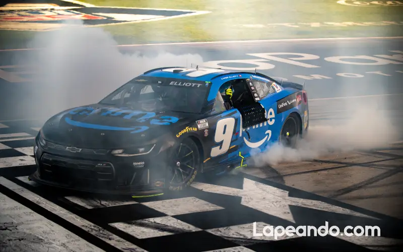 Elliott gana en Texas y suma su segunda victoria en la NASCAR Cup Series 2026