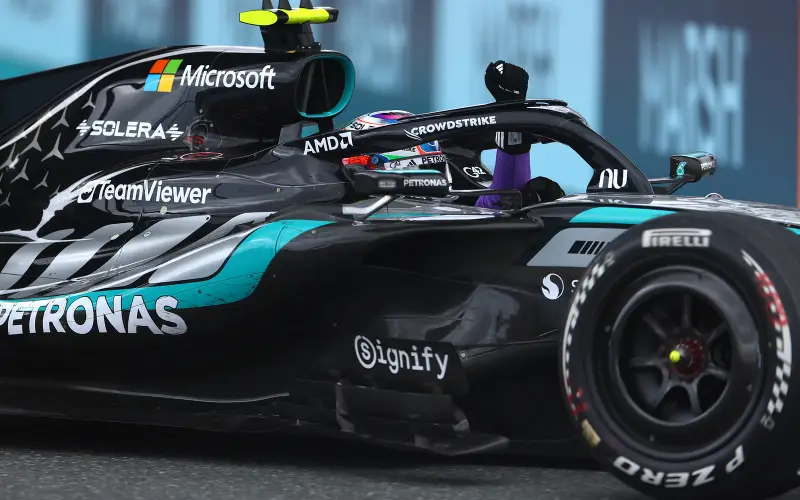 Antonelli gana el GP de Miami y afianza liderato en F1