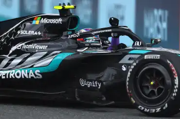 Antonelli gana el GP de Miami y afianza liderato en F1
