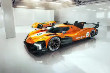 McLaren integra a Laurens Vanthoor en su programa Hypercar para el WEC 2027