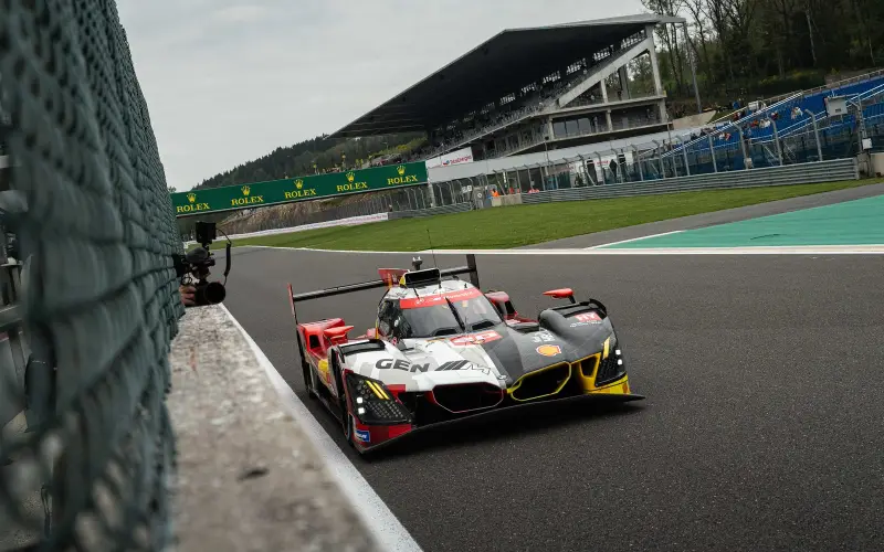 BMW logra en las 6 Horas de Spa su primer triunfo dentro del WEC