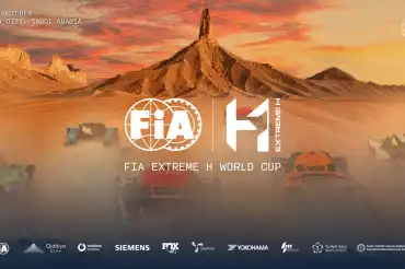 Extreme H confirma su regreso a Arabia Saudita sin nuevas sedes para 2026
