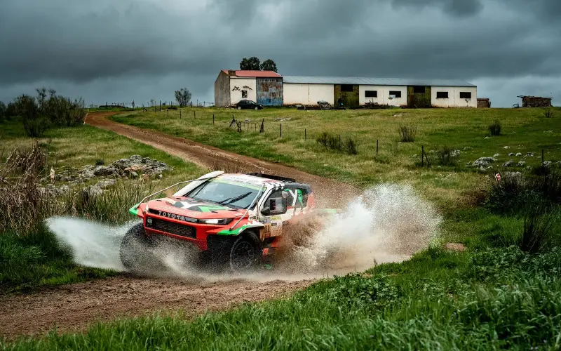 El W2RC regresa a Argentina con Loeb como líder y récord de inscritos