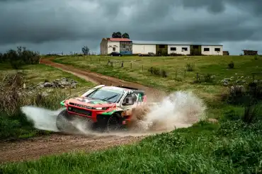El W2RC regresa a Argentina con Loeb como líder y récord de inscritos