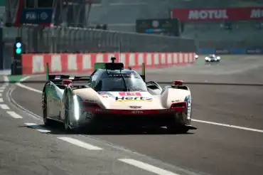 Delétraz seguirá en el Cadillac de JOTA en Le Mans por la cirugía de Alex Lynn