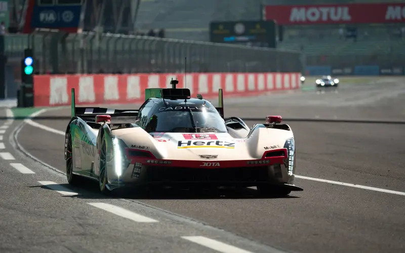 Delétraz seguirá en el Cadillac de JOTA en Le Mans por la cirugía de Alex Lynn