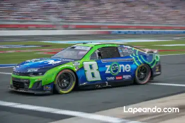 RCR retira el número 8 de Kyle Busch y correrá con el 33 en Charlotte