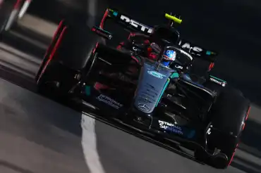 Antonelli gana en Montreal y saca 43 puntos de ventaja sobre Russell