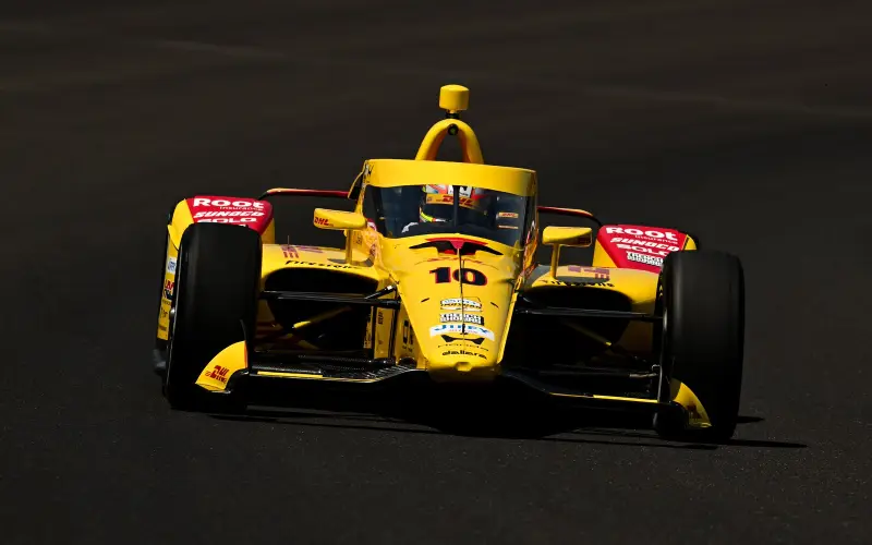 Palou pierde 5 puntos por una infracción en el alerón después de la Indy 500