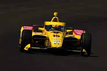 Palou pierde 5 puntos por una infracción en el alerón después de la Indy 500