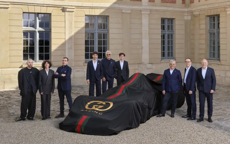 Gucci será patrocinador principal de Alpine en F1 desde 2027