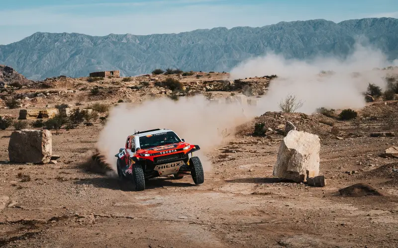 Seth Quintero gana el Desafío Ruta 40, su primer triunfo en Ultimate
