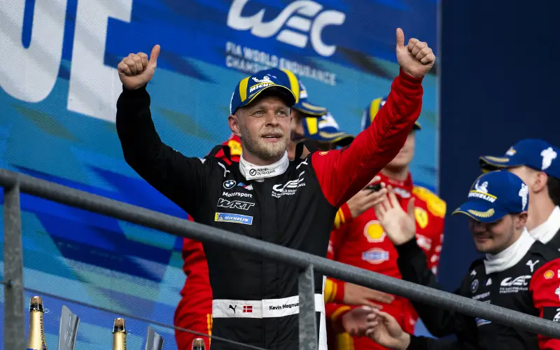 Kevin Magnussen correrá en NASCAR con Trackhouse en San Diego