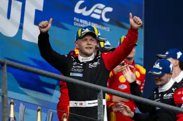 Kevin Magnussen correrá en NASCAR con Trackhouse en San Diego