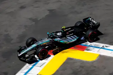 Antonelli gana el GP de Mónaco de F1 en una carrera con siete abandonos