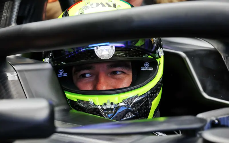 Pérez pierde el punto del GP de Mónaco por una penalización post-carrera