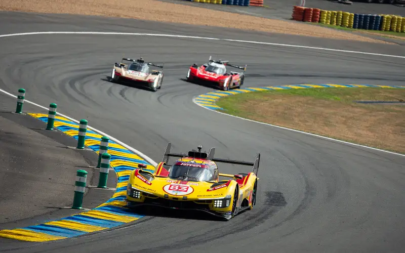 Horarios y transmisión de las 24 Horas de Le Mans 2026