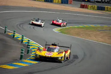 Horarios y transmisión de las 24 Horas de Le Mans 2026