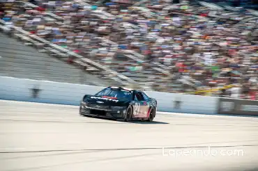 Josh Berry dejará Wood Brothers al final de la temporada 2026 de NASCAR Cup