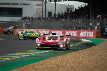 Le Mans 2026: Lo que dejaron las primeras 4 horas de pelea en Hypercar y lo que viene con la noche