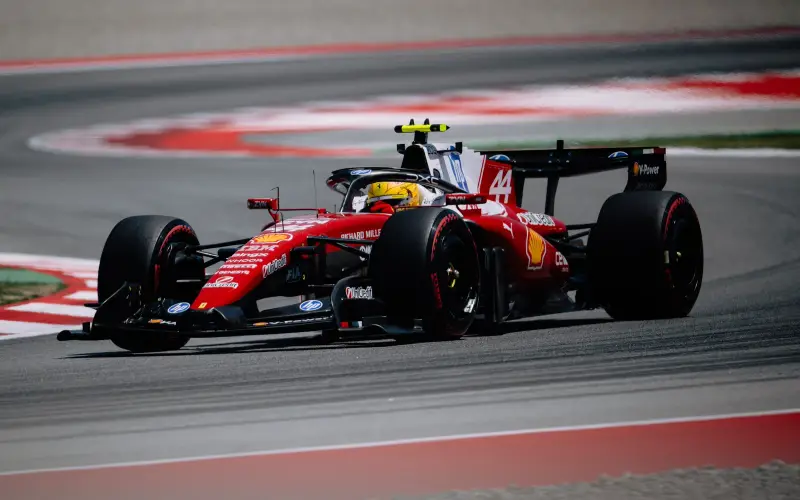 Hamilton gana el GP de España 2026 y logra su primera victoria con Ferrari