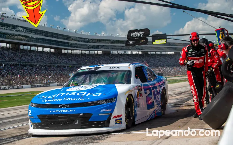 Jesse Love se unirá a Wood Brothers Racing en 2027