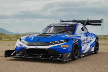 Romain Dumas gana su sexta Pikes Peak con el Ford Super Mustang Mach-E eléctrico
