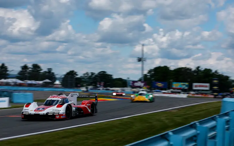 Sahlen's Six Hours of The Glen 2026 horarios y dónde ver la carrera en vivo