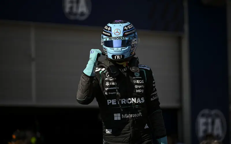 Russell gana el GP de Austria y se pone a 40 puntos de Antonelli