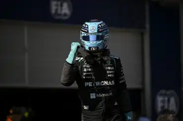 Russell gana el GP de Austria y se pone a 40 puntos de Antonelli