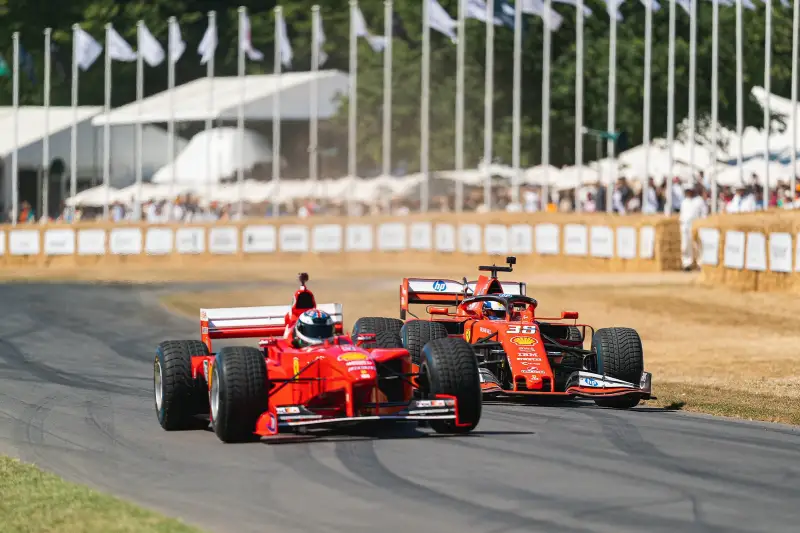 Goodwood Festival of Speed 2026 reunirá 694 vehículos