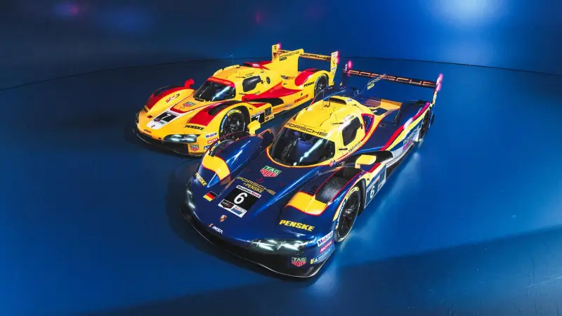 Porsche correrá en Road America con diseño del 917/30 y del RS Spyder