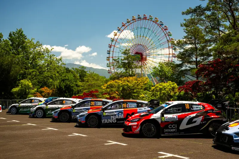 Cosmobilis compra los derechos comerciales del WRC