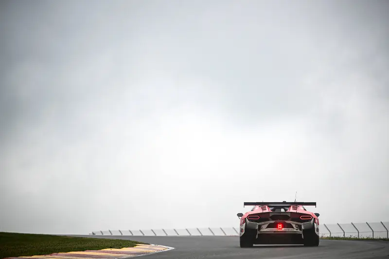 Pfaff Motorsports se retira de IMSA al final de 2026